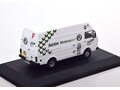 VOLKSWAGEN LT 45 LWB техничка "Skoda Motorsport"(1985), white