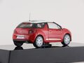 CITROEN DS3 Sport Chic 2011, Red / White