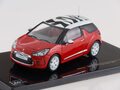 CITROEN DS3 Sport Chic 2011, Red / White