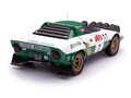 LANCIA Stratos HF #7 "Alitalia" Pinto/Bernacchini Rally San Remo 1975