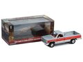 GMC K-2500 Sierra Grande Wideside (1984), silver red