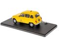 RENAULT 4 Taxi Madagascar (1983), Yellow