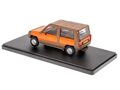 RENAULT Rodeo 5 (1982), Orange/Brown