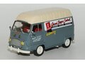 RENAULT Estafette Fourgon "Grand Bazar Contral" (1961), Grey