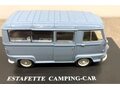 RENAULT Estafette Camping-Car (1960), Light Blue