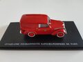 RENAULT Juvaquatre Van "Sapeurs-Pompiers De Paris" (пожарный) (1953)