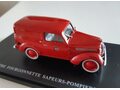 RENAULT Juvaquatre Van "Sapeurs-Pompiers De Paris" (пожарный) (1953)