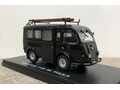 RENAULT Goelette Van "Police" (полиция Франции) (1962), Black