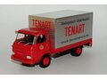 RENAULT SAVIEM SG 4 MB 59 фургон "TENART" (1968), Red