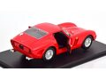 FERRARI 250 GTO (1962), red