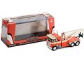 FREIGHTLINER FLA 9664 Wrecker service (1984), orange creme