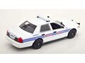 FORD Crown Victoria Police Interceptor (2008), white