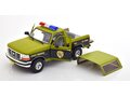 FORD Bronco Maryland State Police (1996), green black