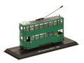 трамвай 6th Generation (HKT) Hong Kong Tram 1986 Green