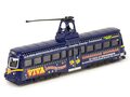 трамвай Railcoach (Brush) Blackpool Brush Tram 1937 Blue