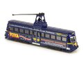 трамвай Railcoach (Brush) Blackpool Brush Tram 1937 Blue