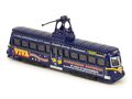 трамвай Railcoach (Brush) Blackpool Brush Tram 1937 Blue