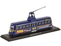 трамвай Railcoach (Brush) Blackpool Brush Tram 1937 Blue