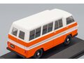 IME Rastrojero F71 Transporte Escolar (1974), orange / white