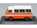 IME Rastrojero F71 Transporte Escolar (1974), orange / white