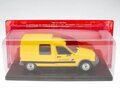 CITROEN C15 D Van "La Poste" 1989, yellow