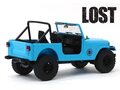 JEEP CJ-7 4x4 "Dharma" 1977 (из телесериала "Остаться в живых")