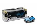 JEEP CJ-5 4х4 Elvis Presley (1954), sierra blue