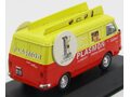 FIAT 238 Plasmon (1967), yellow / orange