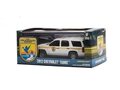 CHEVROLET Tahoe "U.S. Fish & Wildlife Service Law Enforcement" (Охрана рыболовства и дикой природы США) (2012)