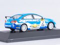 CHEVROLET Cruze LT #2 Jason Plato "RML Silverline Chevrolet" BTCC Champion 2010