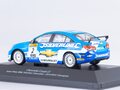 CHEVROLET Cruze LT #2 Jason Plato "RML Silverline Chevrolet" BTCC Champion 2010