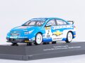 CHEVROLET Cruze LT #2 Jason Plato "RML Silverline Chevrolet" BTCC Champion 2010