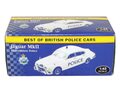 JAGUAR MkII "Bedfordshire Police" 1961 Beige