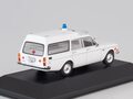 VOLVO 145 Express "Ambulance" (1971), white