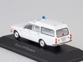 VOLVO 145 Express "Ambulance" (1971), white