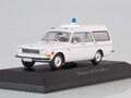 VOLVO 145 Express "Ambulance" (1971), white