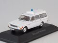 VOLVO 145 Express "Ambulance" (1971), white