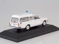 VOLVO 145 Express "Ambulance" (1971), white