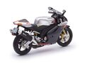 мотоцикл APRILIA RSV 1000R, black / silver