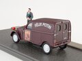 CITROEN 2CV фургон "Félix Potin" (1956), maroon
