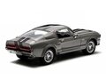 FORD Shelby Mustang GT 500 Eleanor из к/ф "Угнать за 60 секунд" (1967), silver