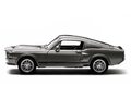 FORD Shelby Mustang GT 500 Eleanor из к/ф "Угнать за 60 секунд" (1967), silver