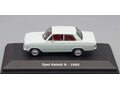 OPEL Kadett B 1965, grey