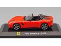 FERRARI F60 America 2014, red