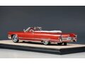 CADILLAC Eldorado Convertible (открытый) (1966), Ember Firemist