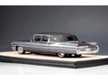 CADILLAC Fleetwood Formal Limousine Landau Top (1965), Ascot Gray Metallic