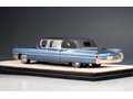 CADILLAC Fleetwood Formal Limousine Landau Top (1965), Tahoe Blue Metallic