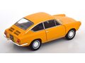 FIAT 850 Coupe, ochre-yellow