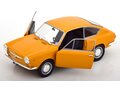 FIAT 850 Coupe, ochre-yellow