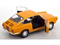 FIAT 850 Coupe, ochre-yellow